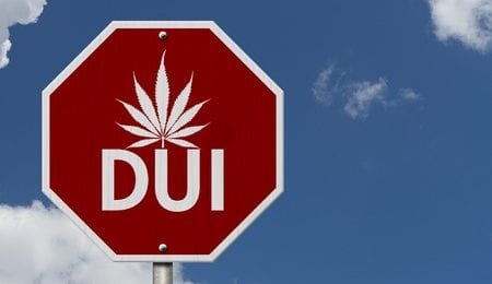 Police Officers Banking on New Legislation to Nab Drivers Driving Under the Influence of Marijuana